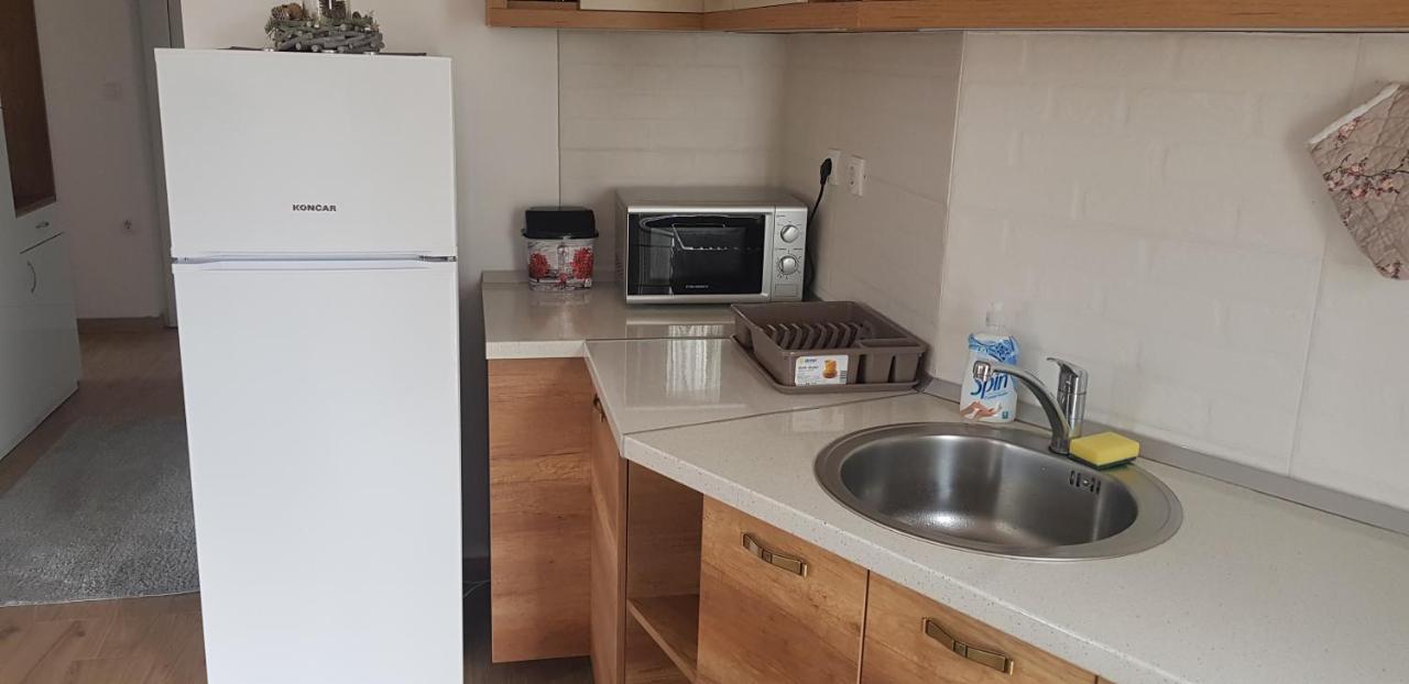 Apartman Mina Divčibare Eksteriør bilde